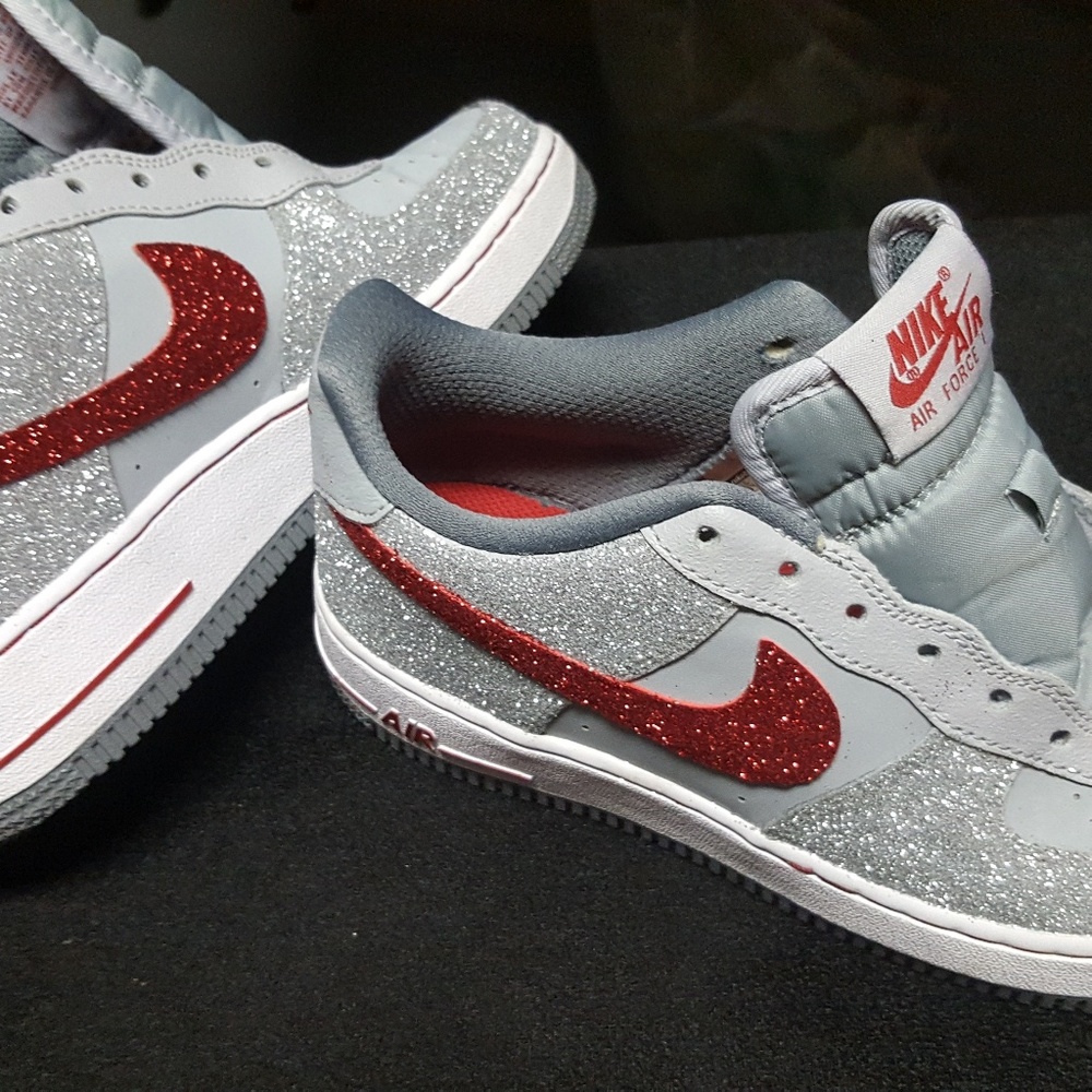 Custom Nike Air Force Ones